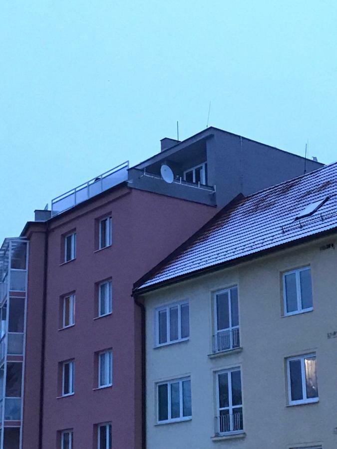 Apartman HIGHTATRAS VIEW Centrum Poprad Exterior foto